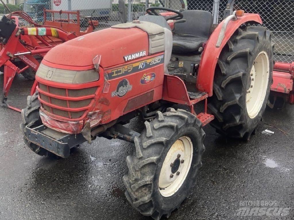 Yanmar RS330 Traktorok