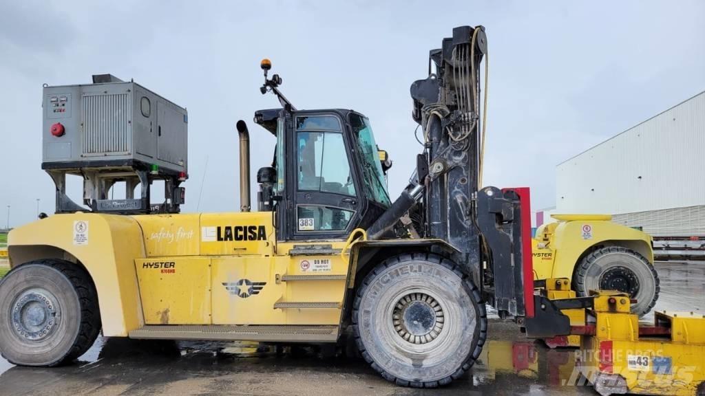 Hyster H 7.00 Targoncák-Egyéb