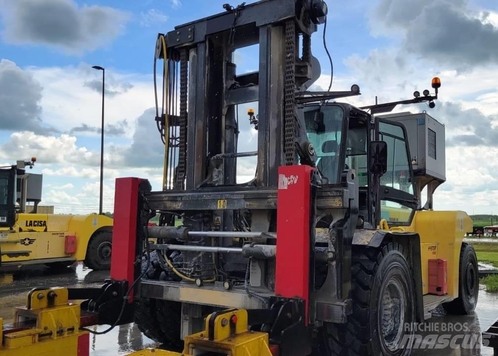 Hyster H 7.00 Targoncák-Egyéb