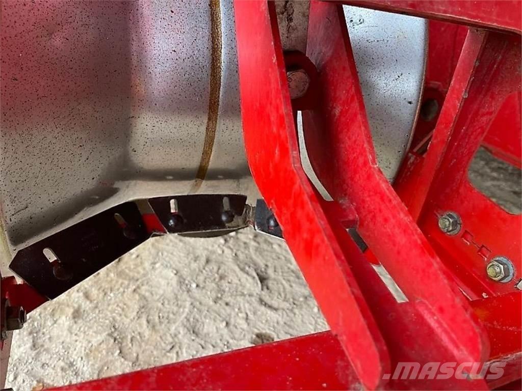 Grimme SE75-55 Burgonya kombájnok és kiszedők