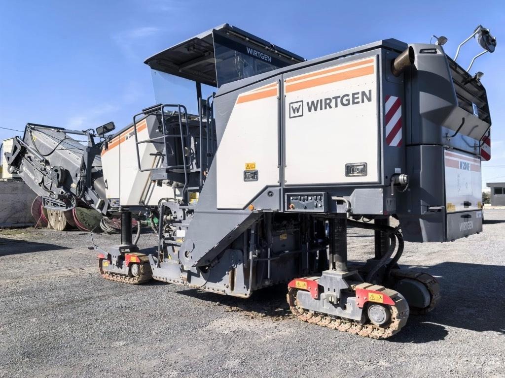 Wirtgen W 200 F Aszfalt marók