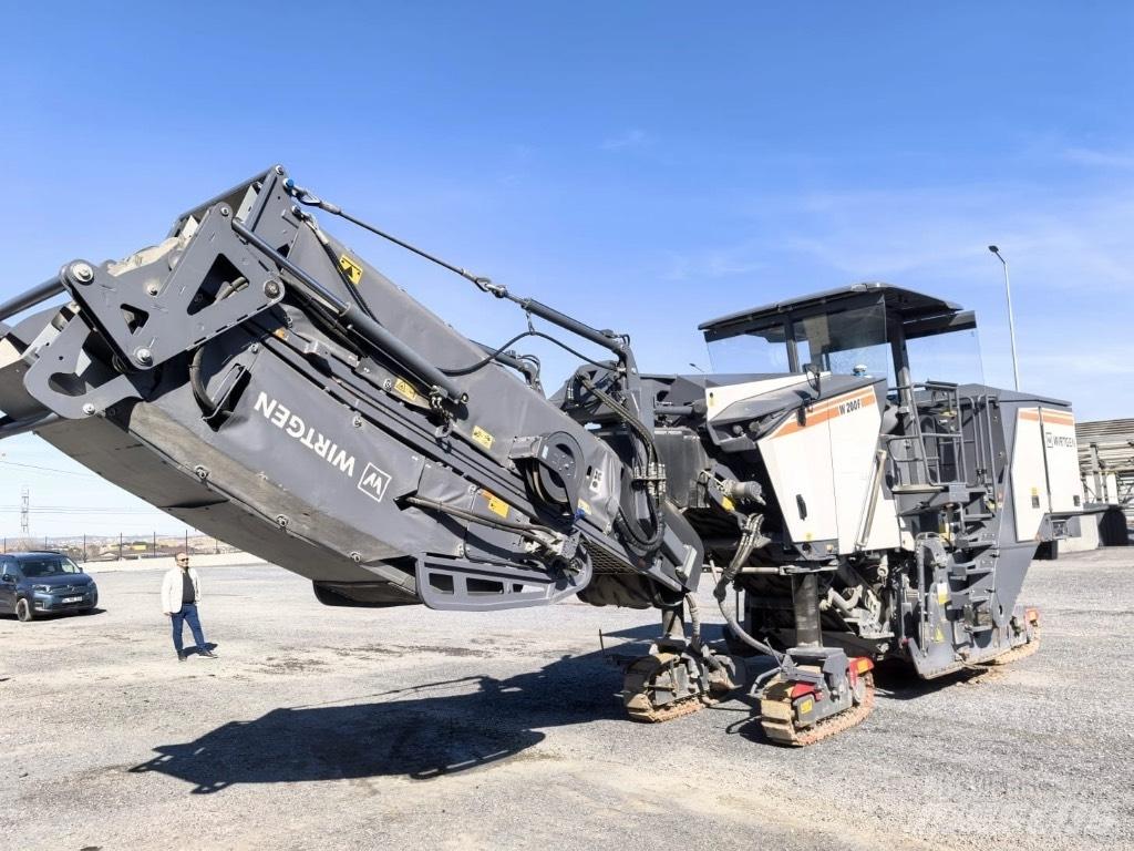 Wirtgen W200F Aszfalt marók