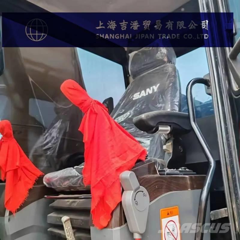 Sany sy 365 Lánctalpas kotrók