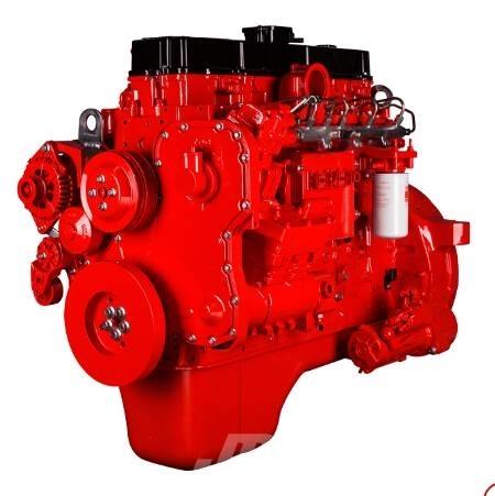 Cummins QSL8.9-G2 Motorok