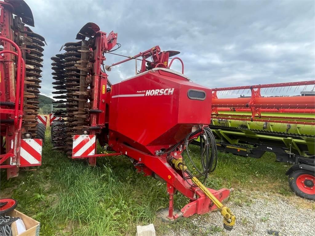 Horsch Pronto 6 KR Sorvetőgép