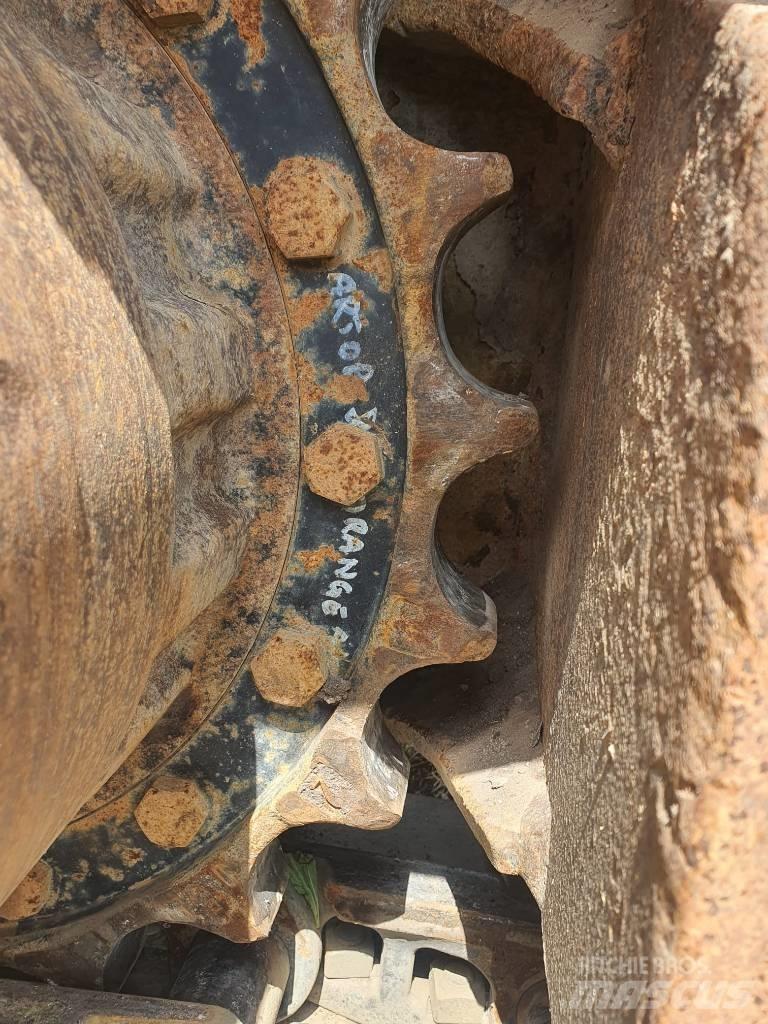 CAT 324 EL Lánctalpas kotrók