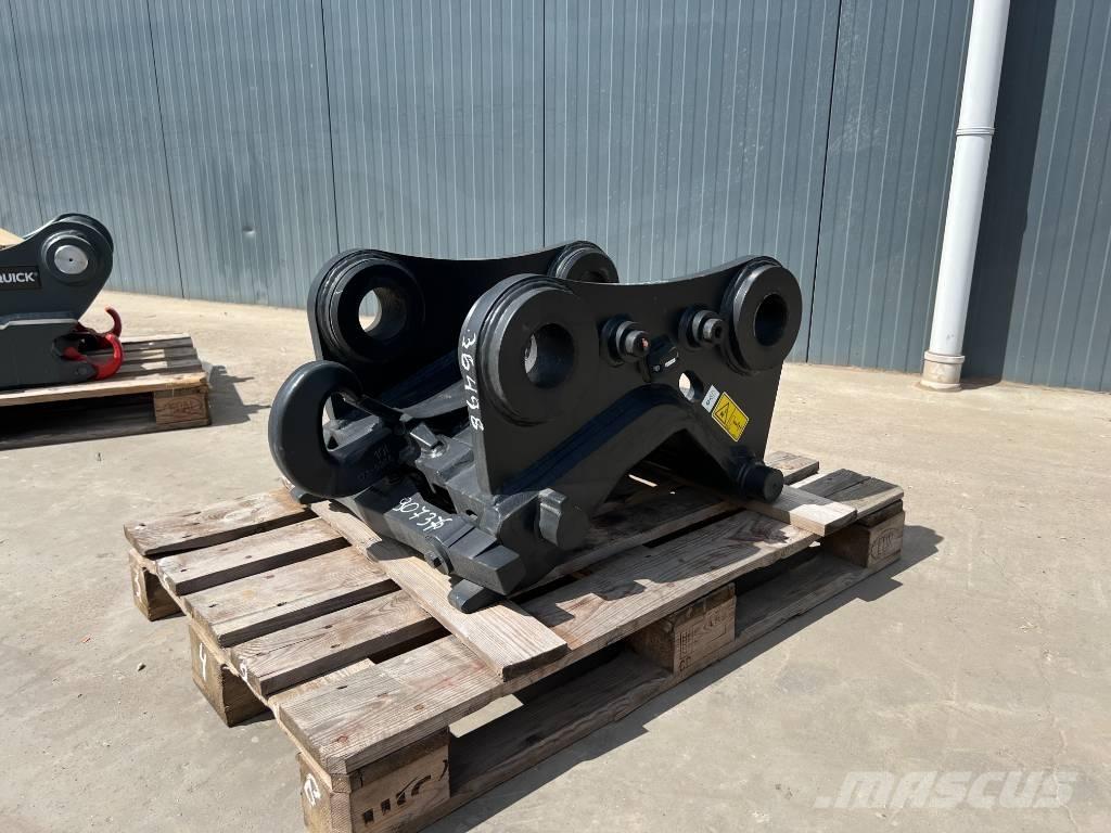 Verachtert CW40 - 329E Gyors csatlakozók