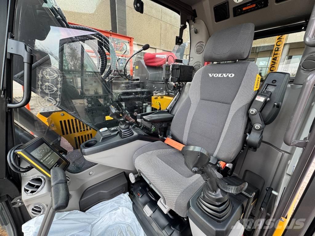 Volvo ECR 145 E Lánctalpas kotrók