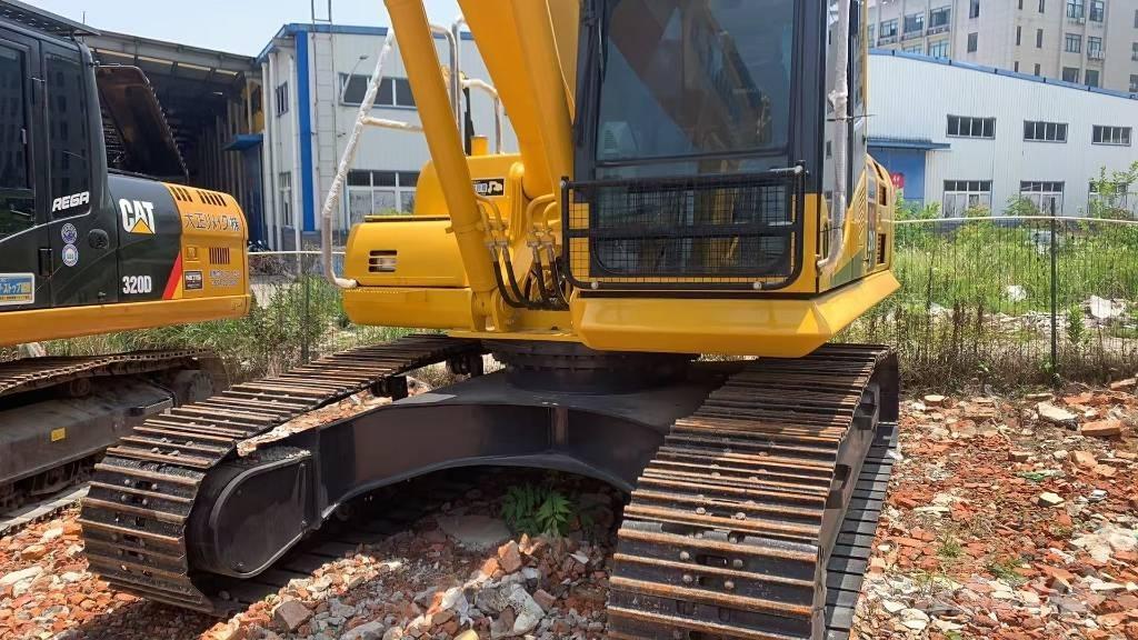 Komatsu PC 120 LC-3 Lánctalpas kotrók