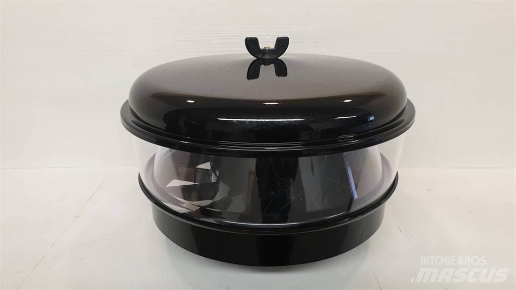  KM Föravskiljare 5" Motorok