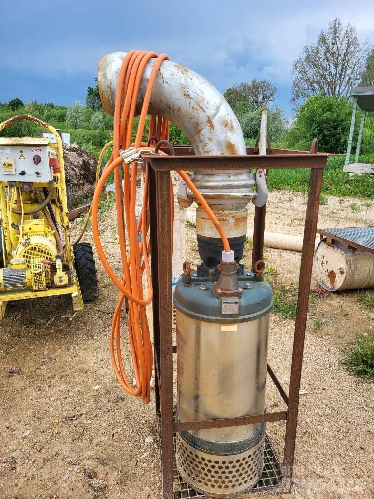  Prolir Tank 8220 Vízpumpák