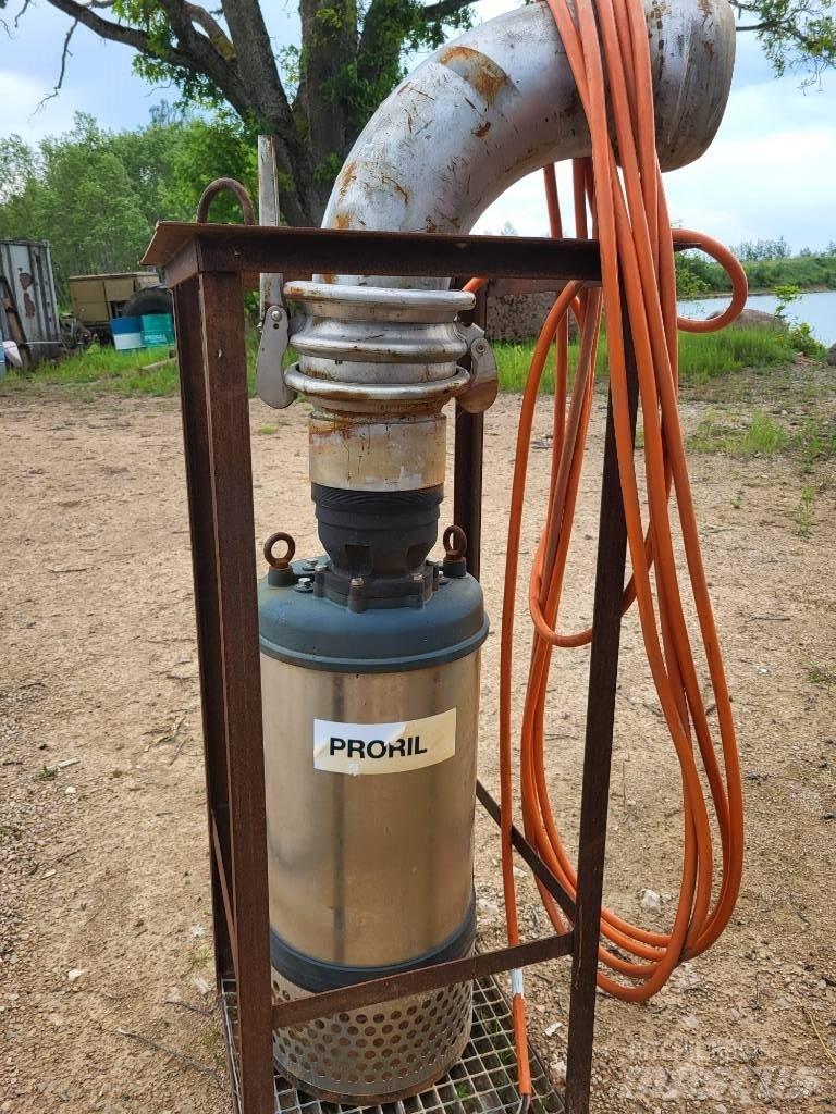  Prolir Tank 8220 Vízpumpák