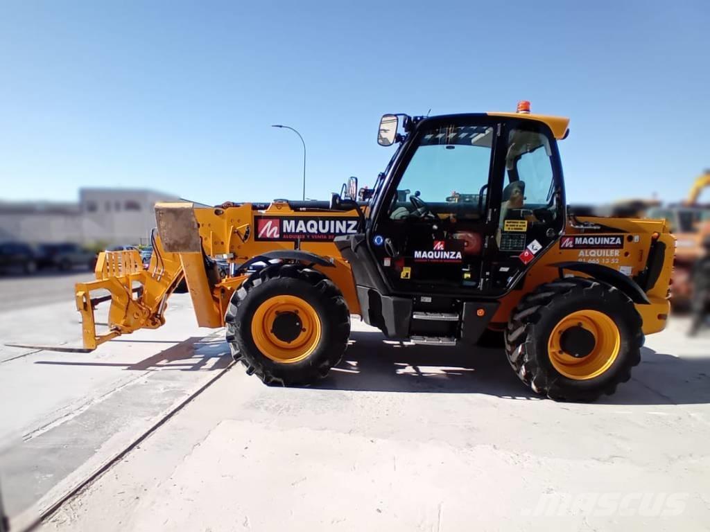 JCB 540.180 Teleszkópos rakodók