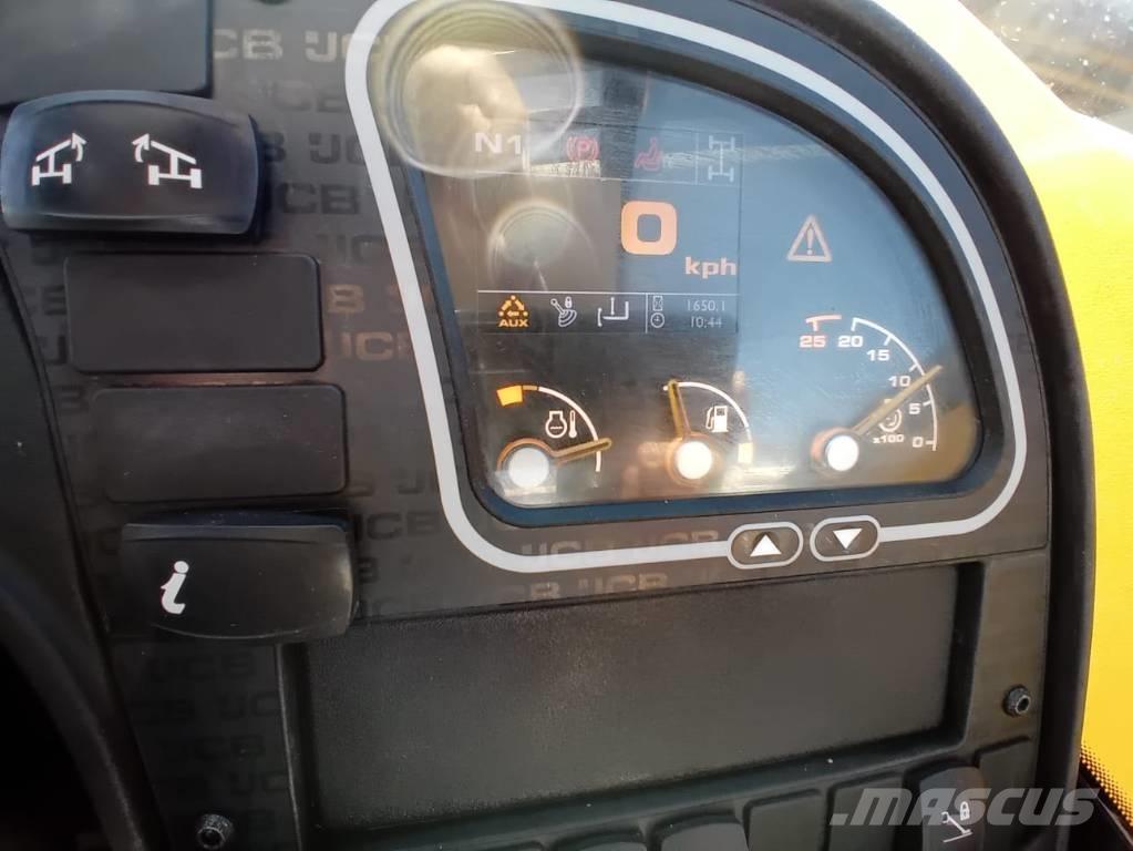JCB 540.180 Teleszkópos rakodók