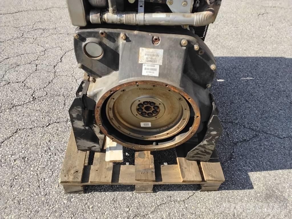 JCB 444TA4i-81 Motorok
