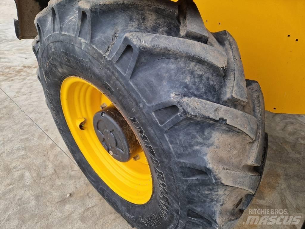 JCB 535-125 - P363 Teleszkópos rakodók