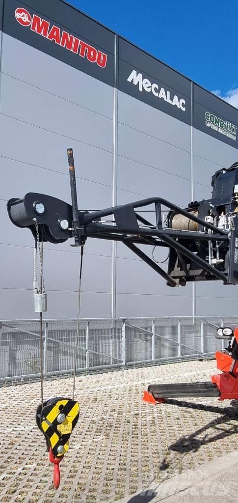 Manitou PT 2000 Egyéb alkatrészek