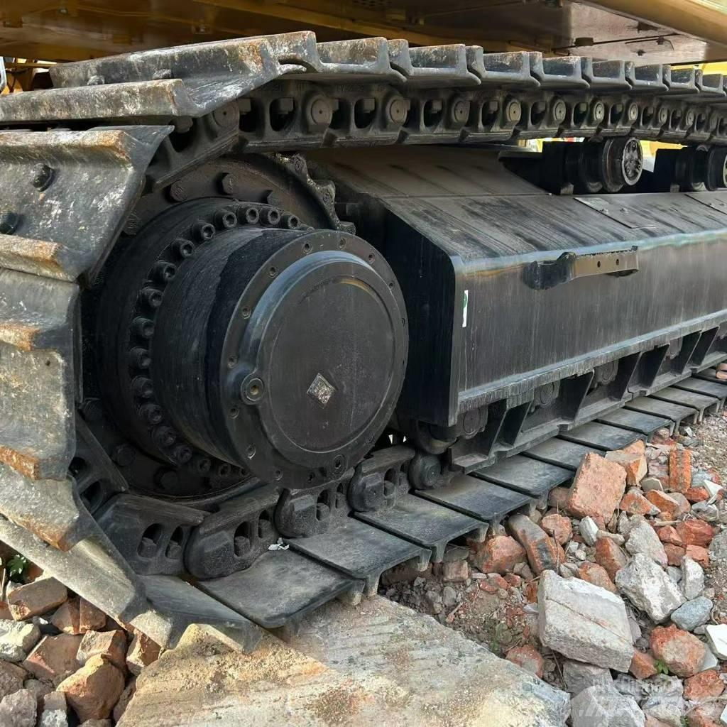 CAT 345GC Lánctalpas kotrók