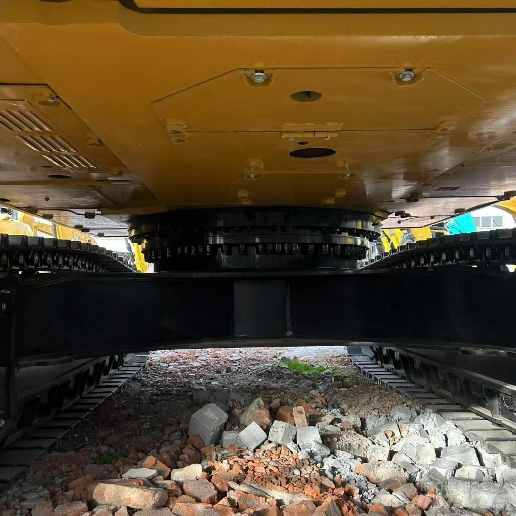 CAT 345GC Lánctalpas kotrók