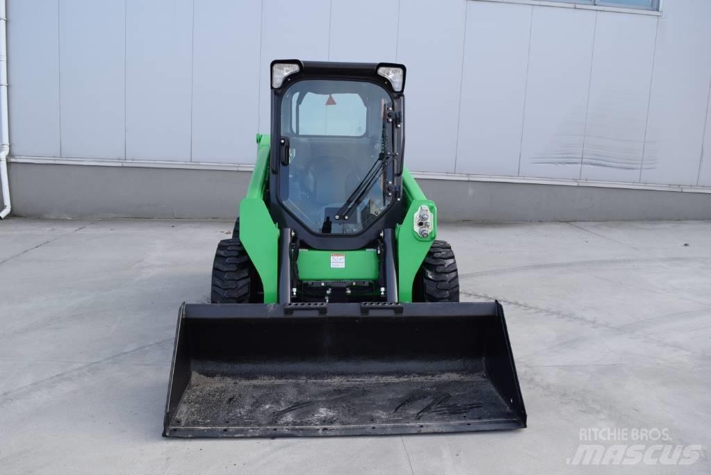 Bobcat S 550 Kompaktrakodók
