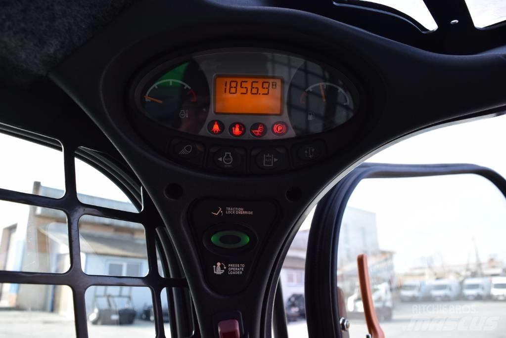 Bobcat S 550 Kompaktrakodók