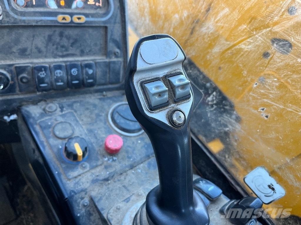 JCB 525-60 Teleszkópos rakodók
