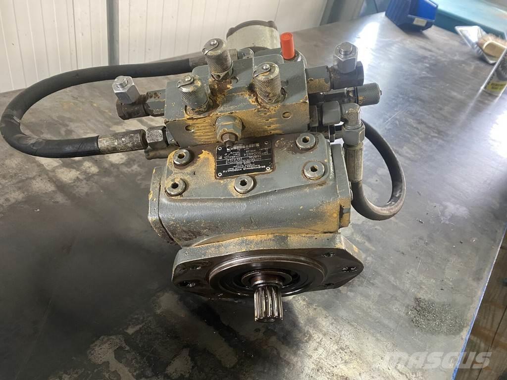Liebherr A4VG56 Hidraulika