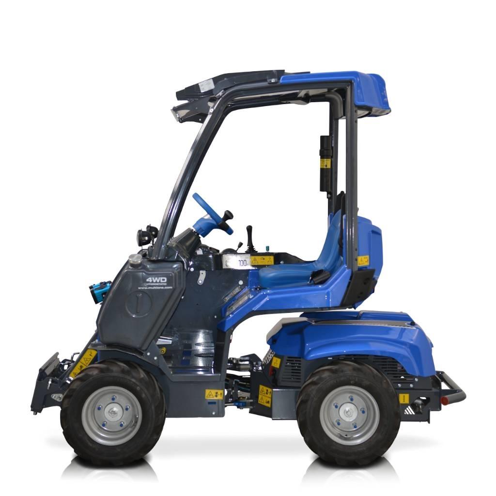Multione 2.3 EFI Kompaktrakodók