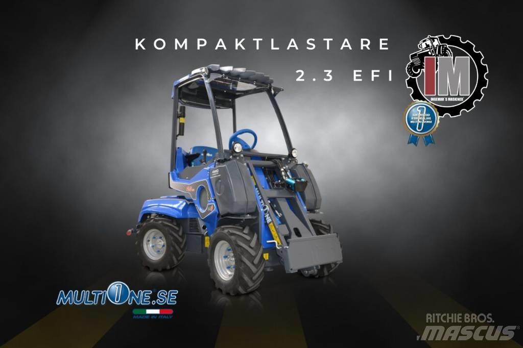 Multione 2.3 EFI Kompaktrakodók