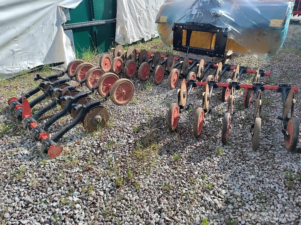 Horsch Focus 6 TD Sorvetőgép
