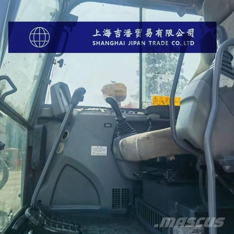 Doosan DX 55 Mini kotrók < 7t