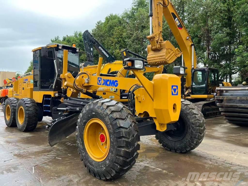 XCMG GR1803 Gréderek