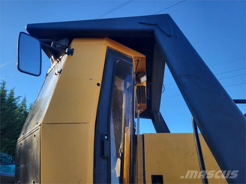 Dynapac CC501 Építőipar - Egyebek