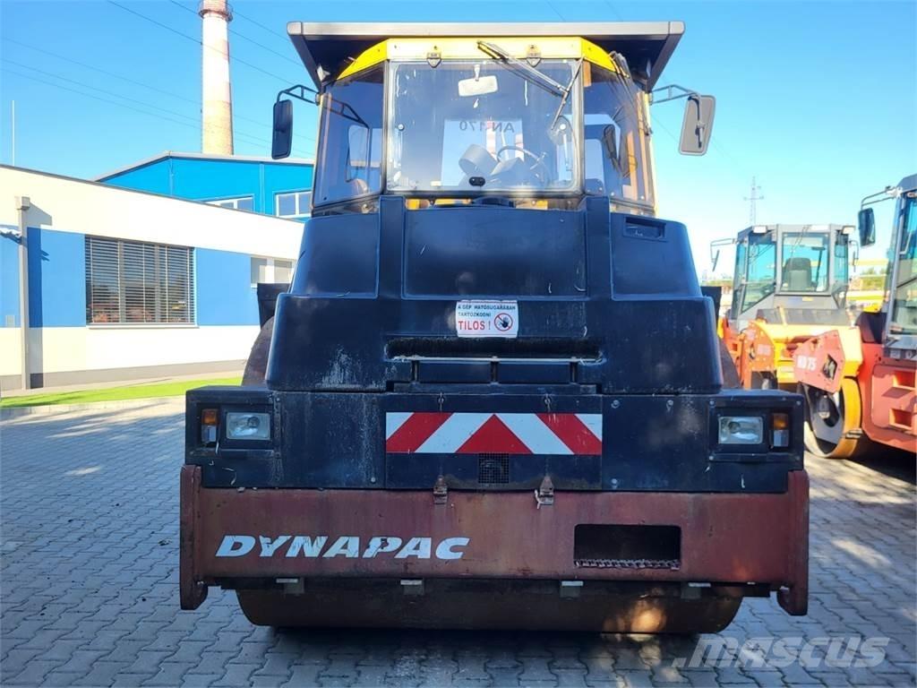 Dynapac CC501 Építőipar - Egyebek