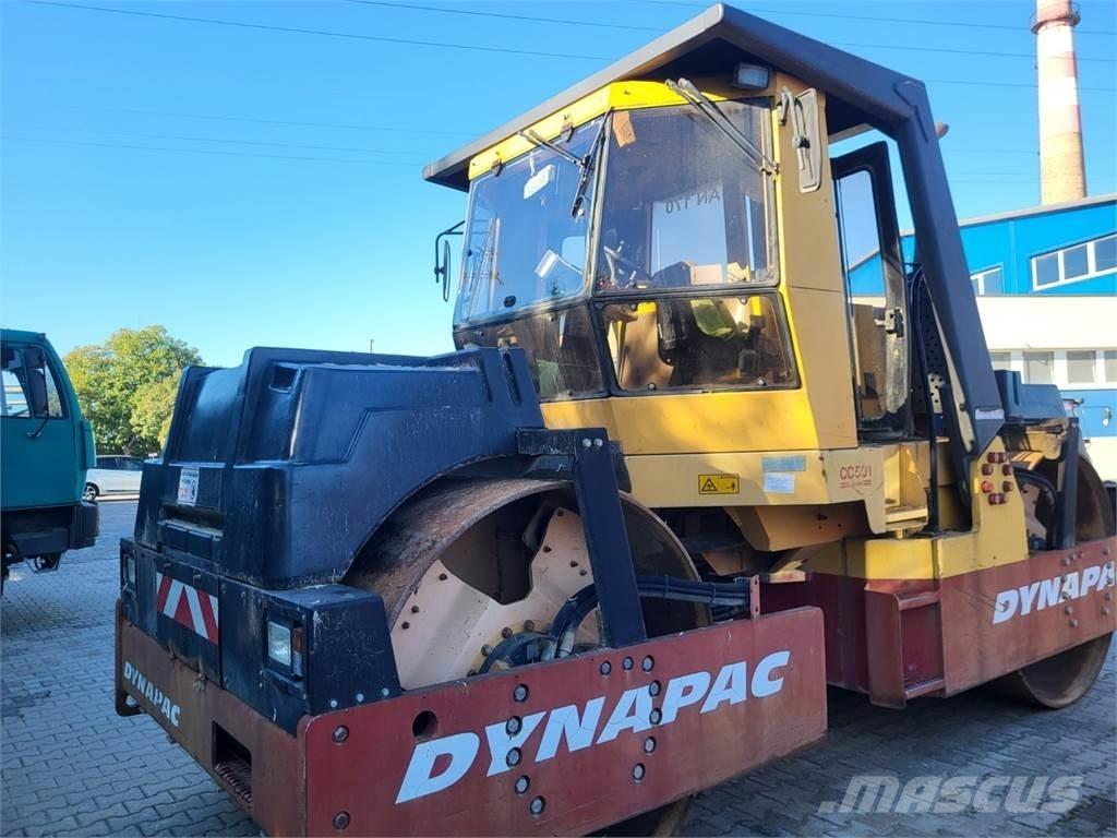 Dynapac CC501 Építőipar - Egyebek