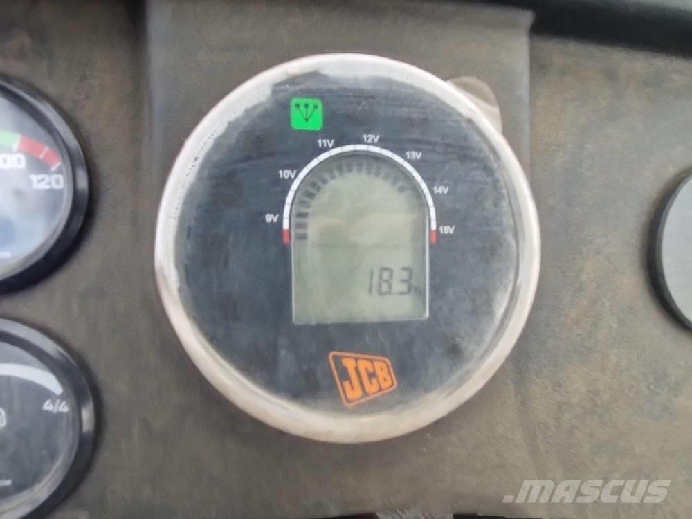 JCB VM 200 D NEW Egydobos hengerek