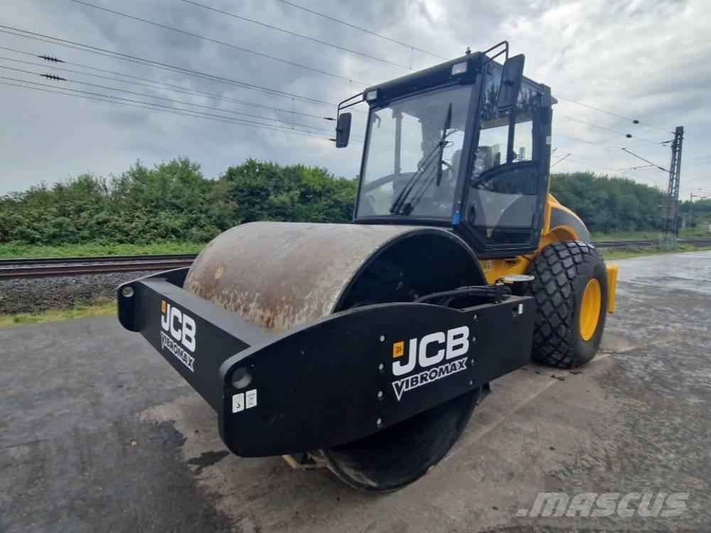 JCB VM 200 D NEW Egydobos hengerek