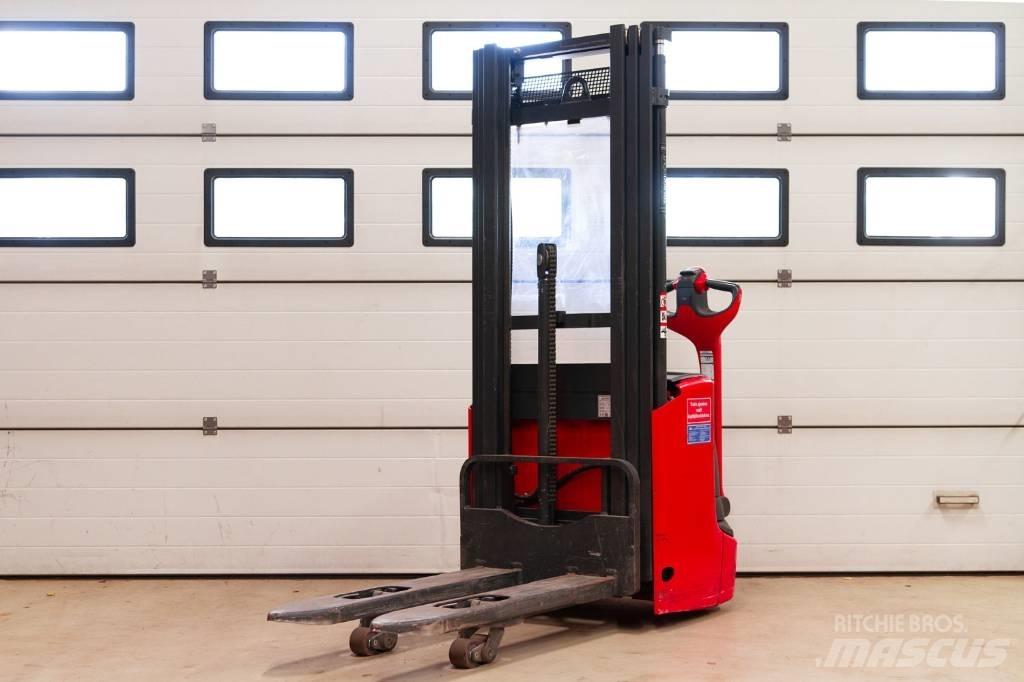 Linde L 12 Gyalogkíséretű targonca