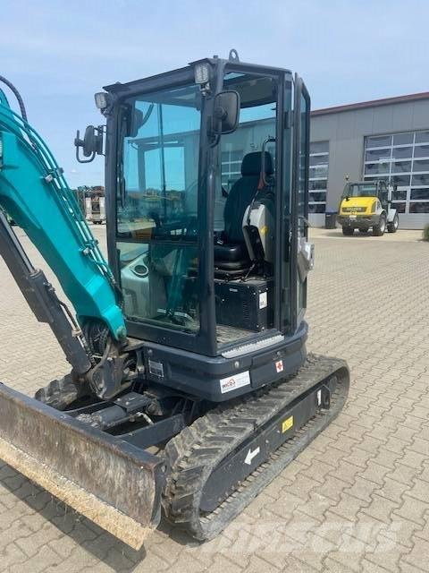 Sunward SWE 25 UF Mini kotrók < 7t