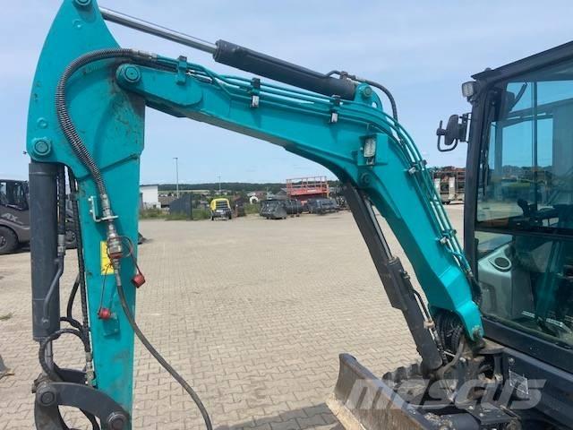 Sunward SWE 25 UF Mini kotrók < 7t