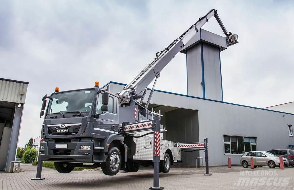 Klaas K950 RHX Terepdaruk