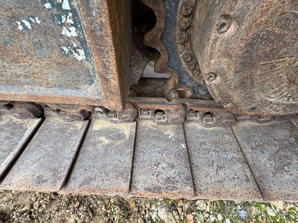 LiuGong 924 E Lánctalpas kotrók