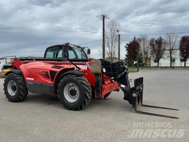 Manitou MT 1840 Teleszkópos rakodók