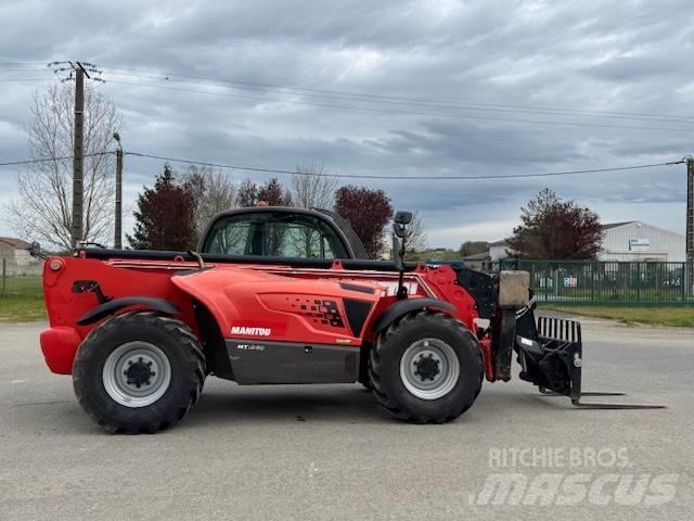 Manitou MT 1840 Teleszkópos rakodók