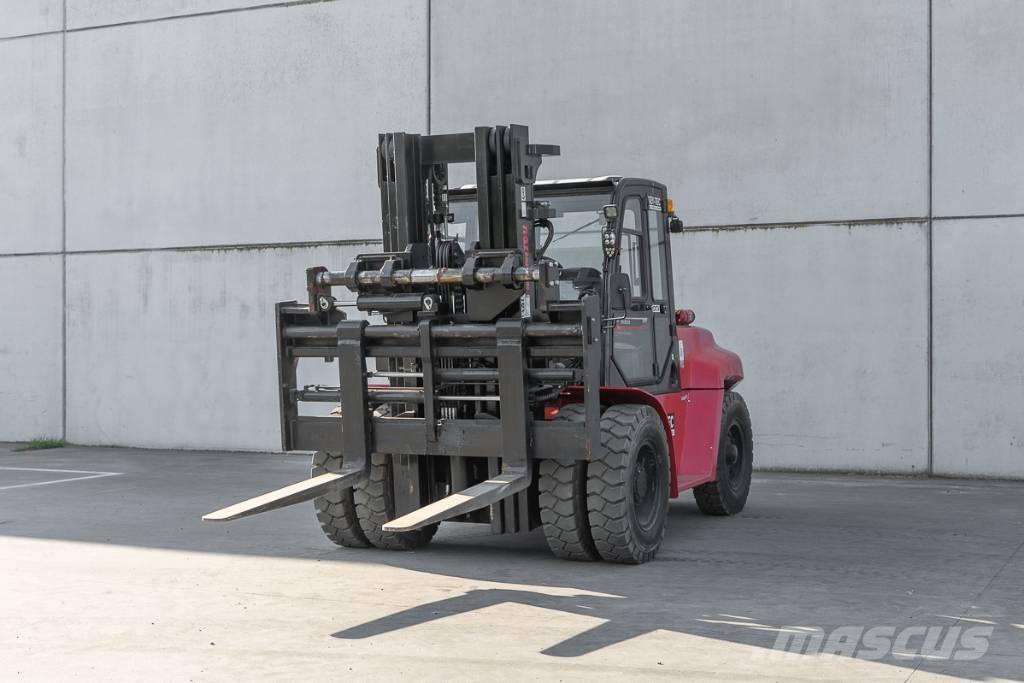 Manitou MI 80 Dízel targoncák