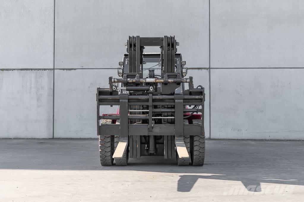 Manitou MI 80 Dízel targoncák