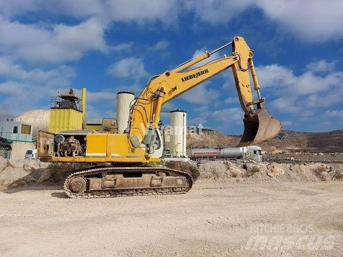 Liebherr R954CHD Egyéb felvonók és állványok