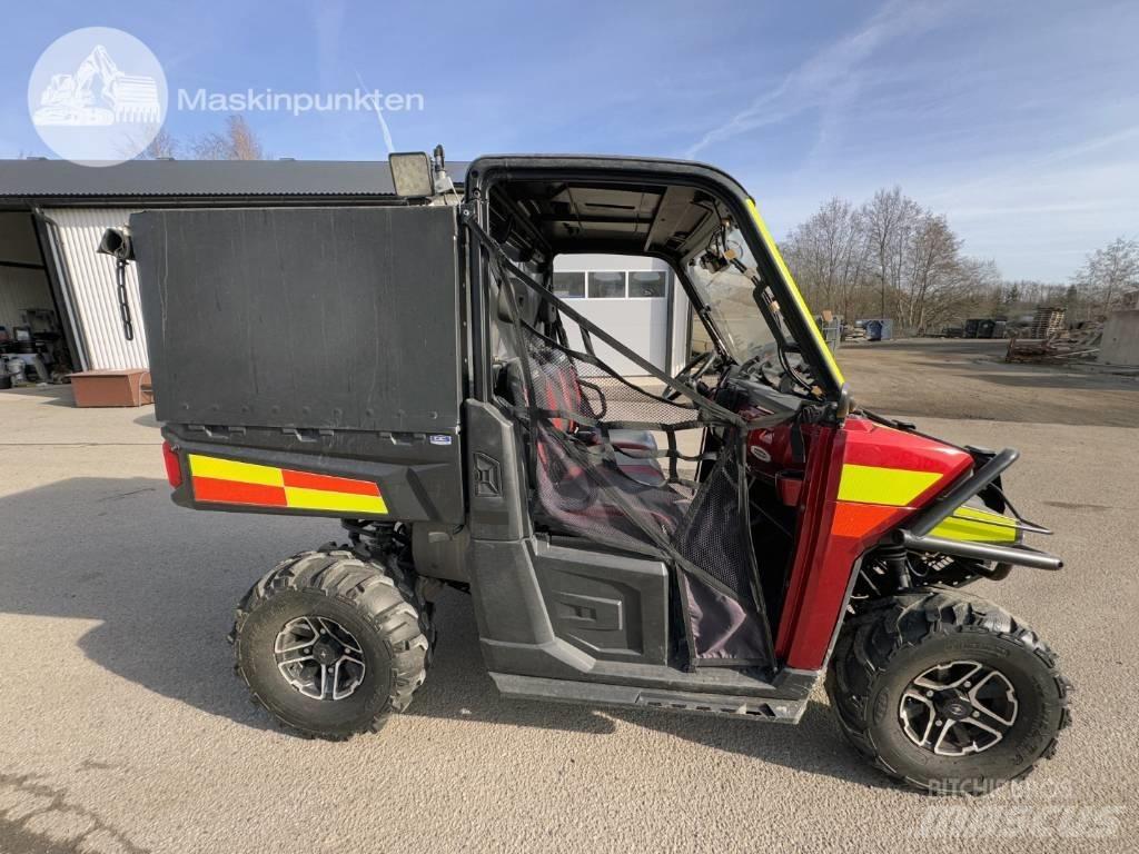 Polaris Ranger 900 Szerszámos kocsi