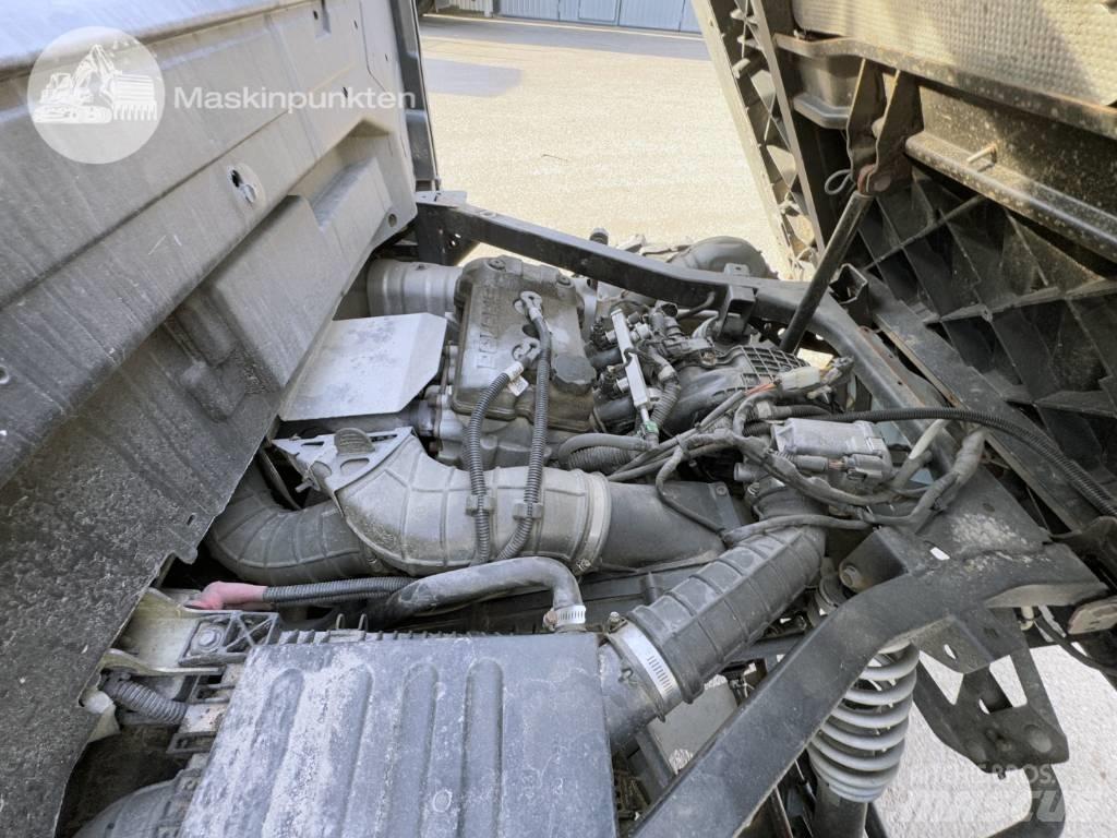 Polaris Ranger 900 Szerszámos kocsi