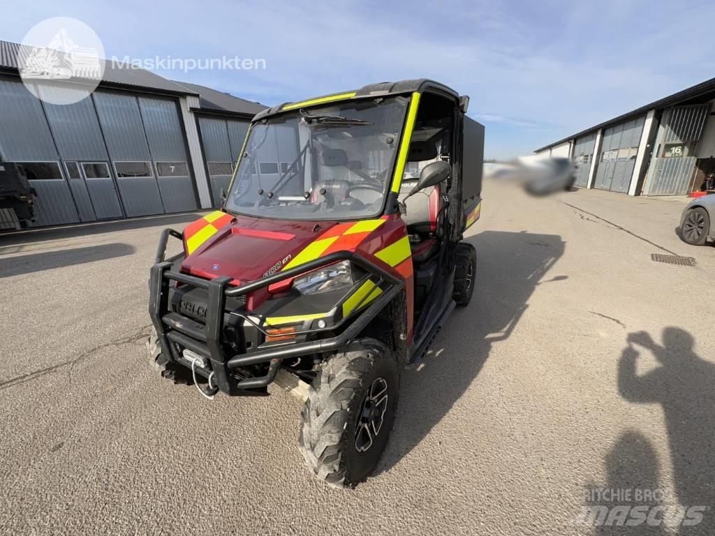 Polaris Ranger 900 Szerszámos kocsi